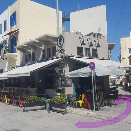 Casa Ithomi Chrissi Akti Chania Exterior foto